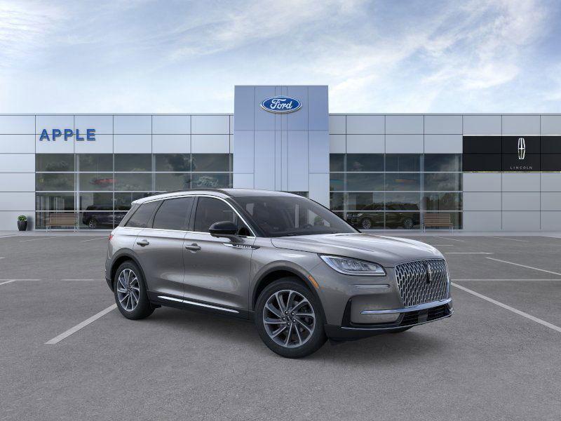 new 2026 Lincoln Corsair car, priced at $45,484