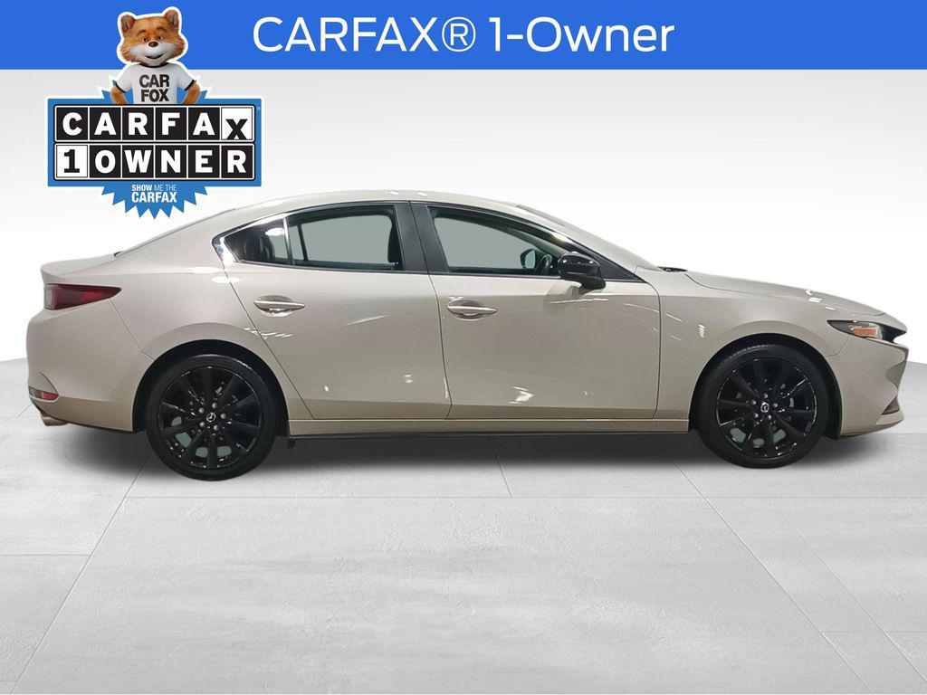 used 2025 Mazda Mazda3 car, priced at $20,697