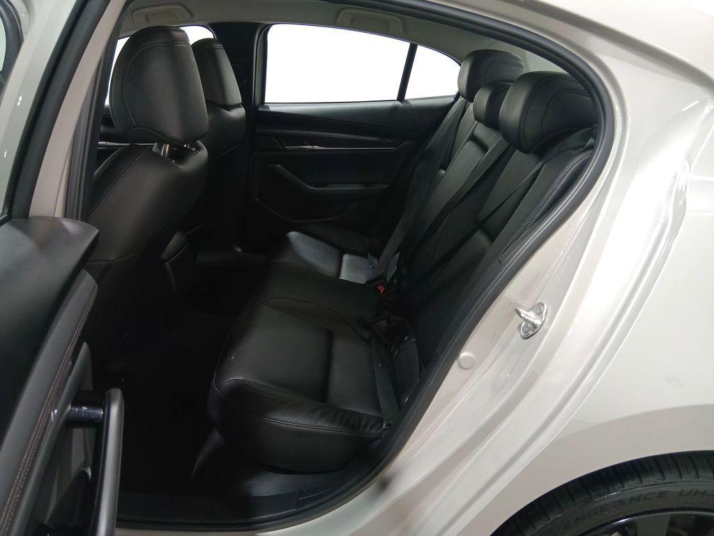 used 2025 Mazda Mazda3 car, priced at $20,697