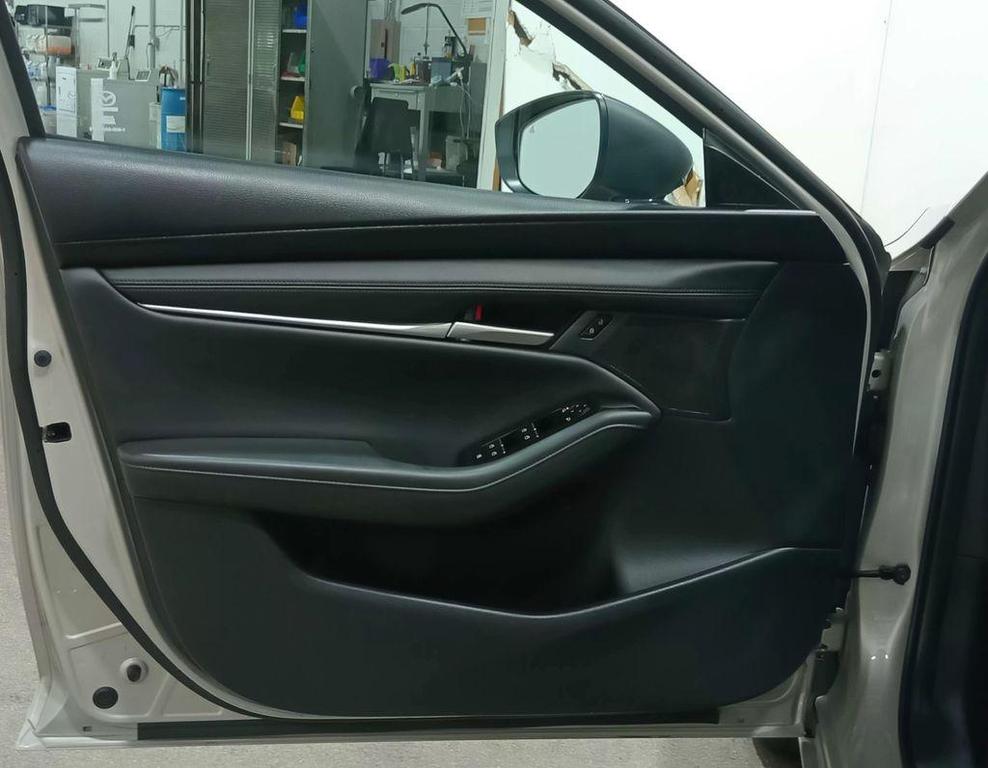 used 2025 Mazda Mazda3 car, priced at $20,697