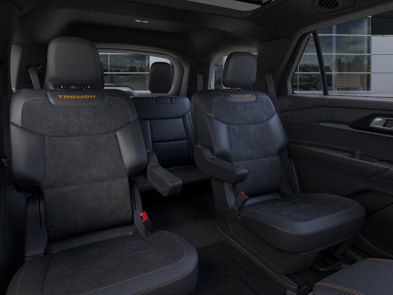 new 2026 Ford Explorer car, priced at $57,488