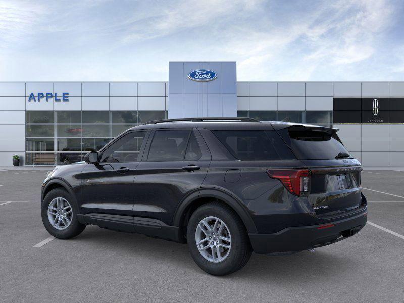 new 2026 Ford Explorer car, priced at $39,019