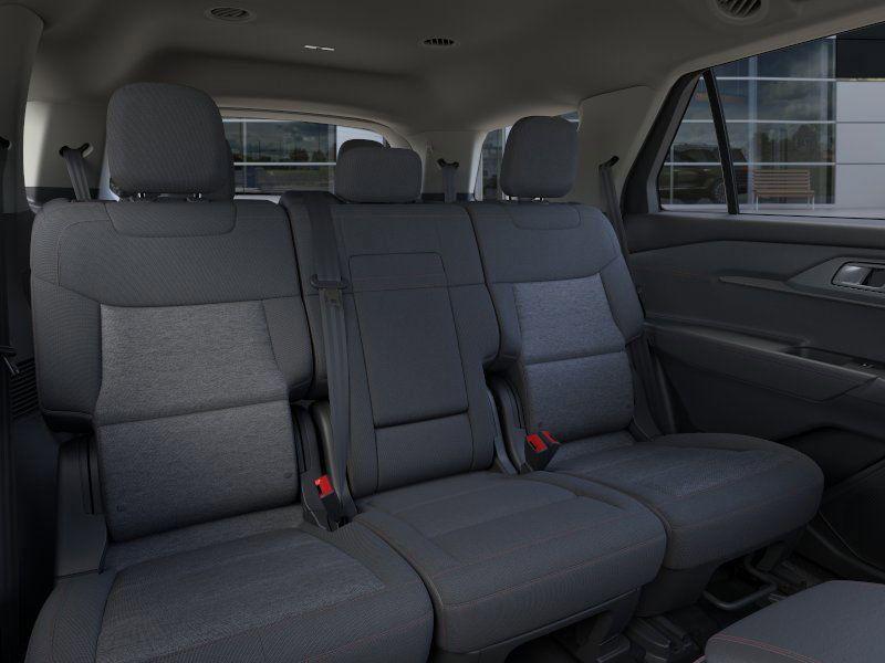 new 2026 Ford Explorer car, priced at $39,019