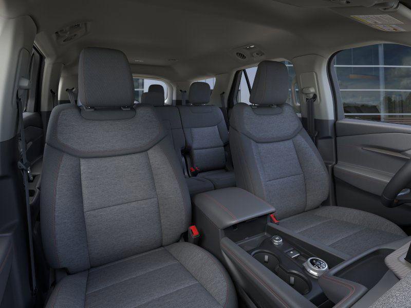 new 2026 Ford Explorer car, priced at $39,019