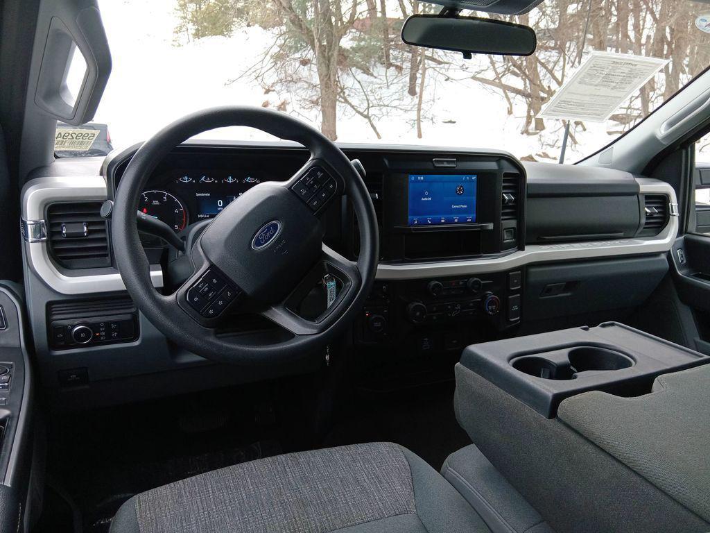 used 2025 Ford F-250 car, priced at $53,500