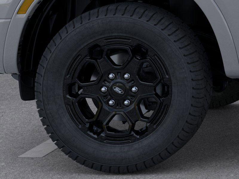 new 2026 Ford Ranger car, priced at $51,822