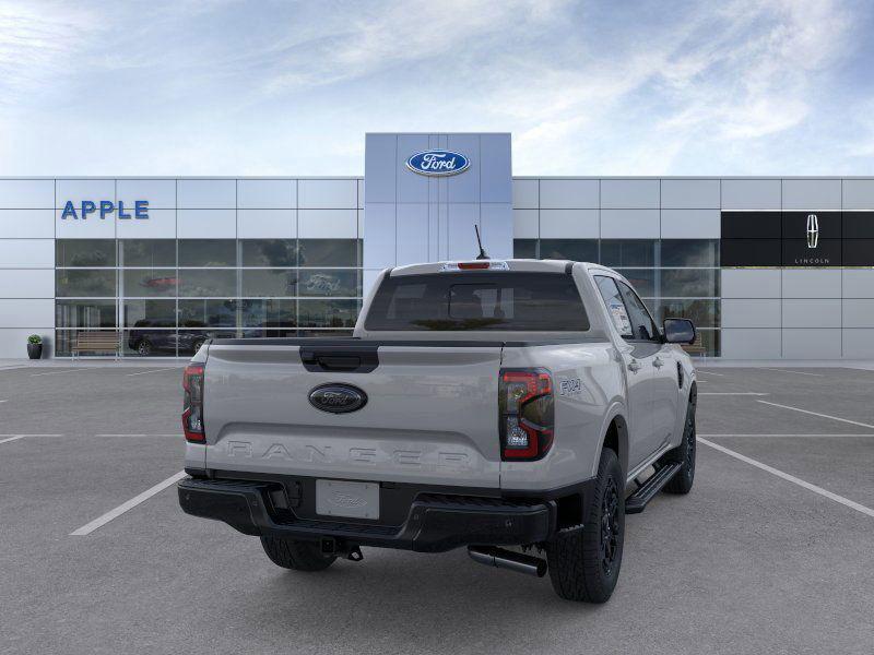 new 2026 Ford Ranger car, priced at $51,822