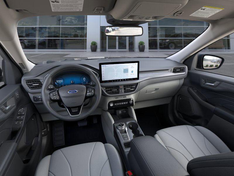 new 2026 Ford Escape car, priced at $39,026