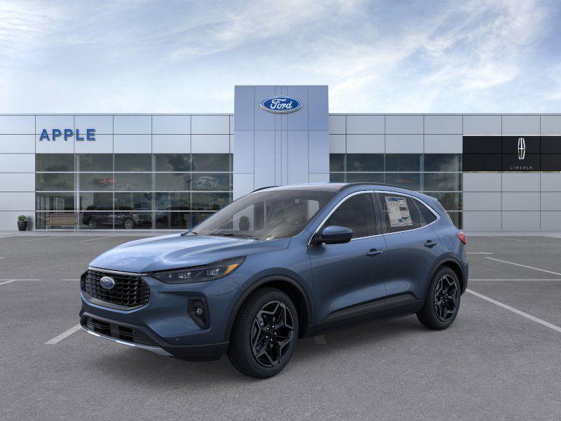 new 2026 Ford Escape car, priced at $39,026