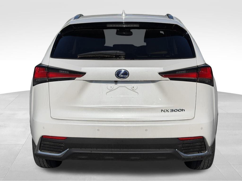used 2020 Lexus NX 300h car
