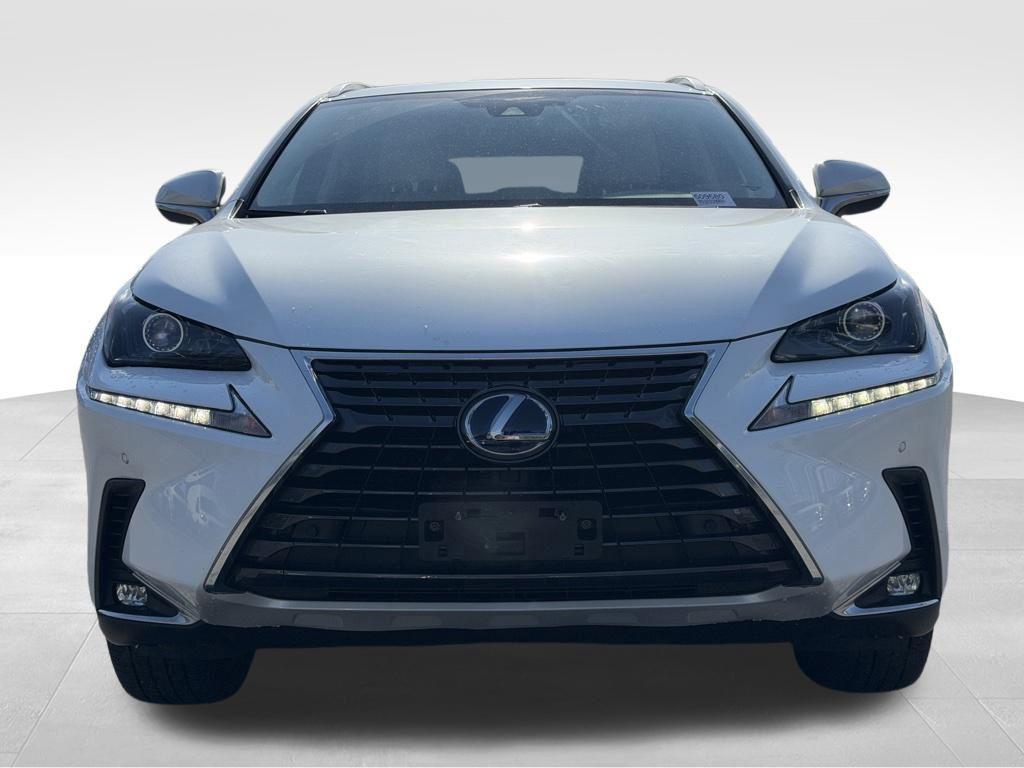 used 2020 Lexus NX 300h car