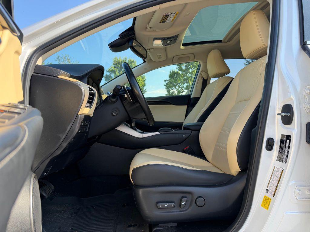 used 2020 Lexus NX 300h car