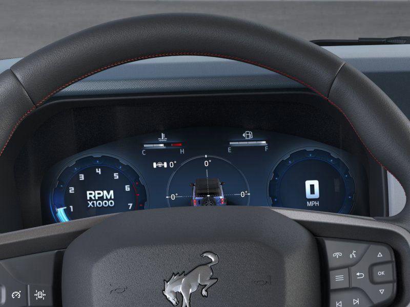 new 2026 Ford Bronco car, priced at $54,854