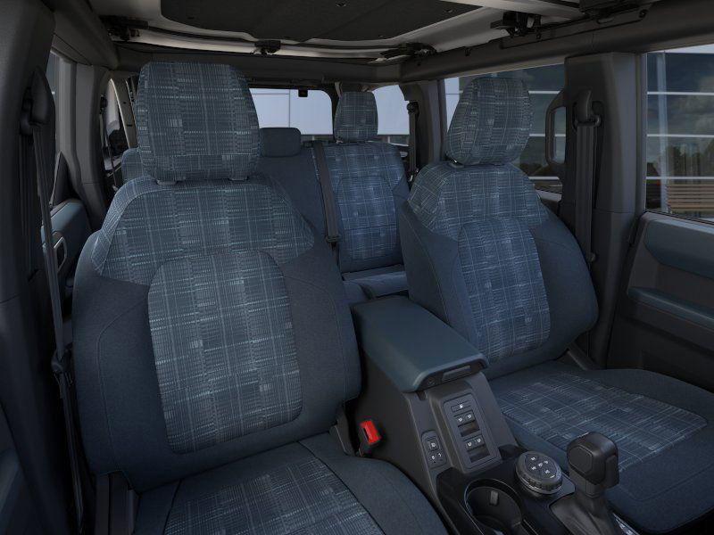 new 2026 Ford Bronco car, priced at $54,854