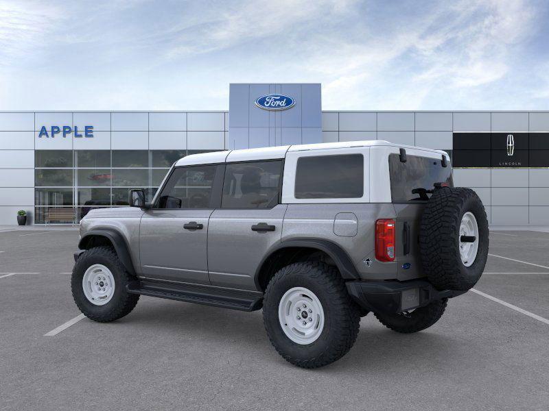 new 2026 Ford Bronco car, priced at $54,854