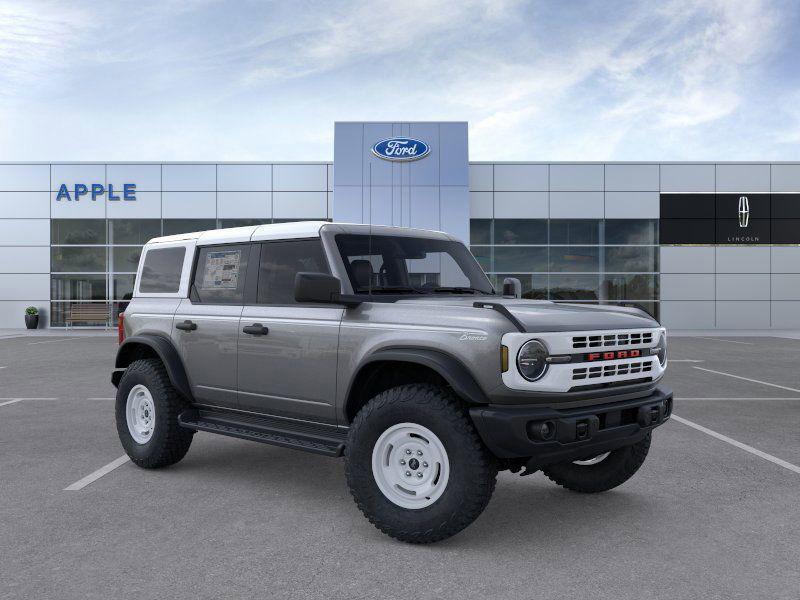 new 2026 Ford Bronco car, priced at $54,854