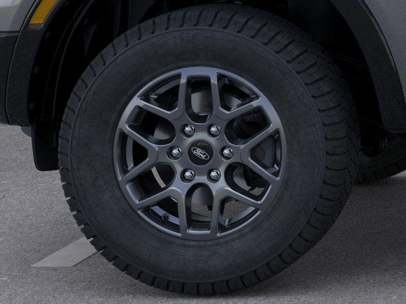 new 2025 Ford Ranger car, priced at $37,266