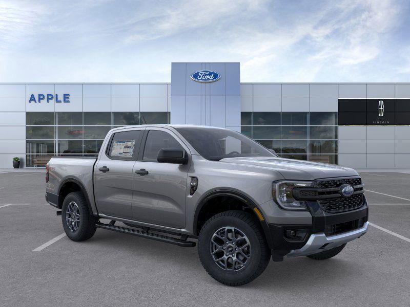 new 2025 Ford Ranger car, priced at $37,266