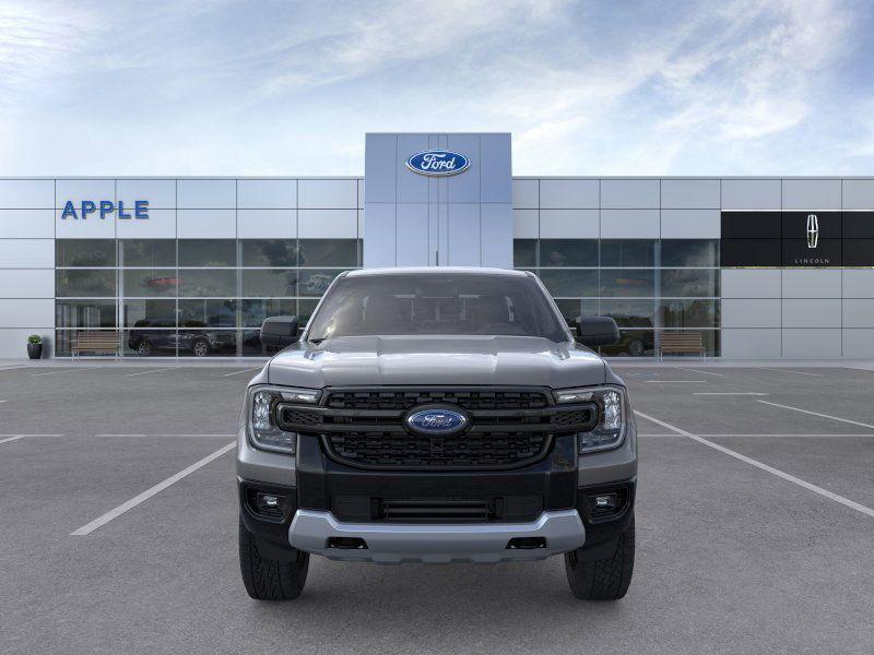 new 2025 Ford Ranger car, priced at $37,266