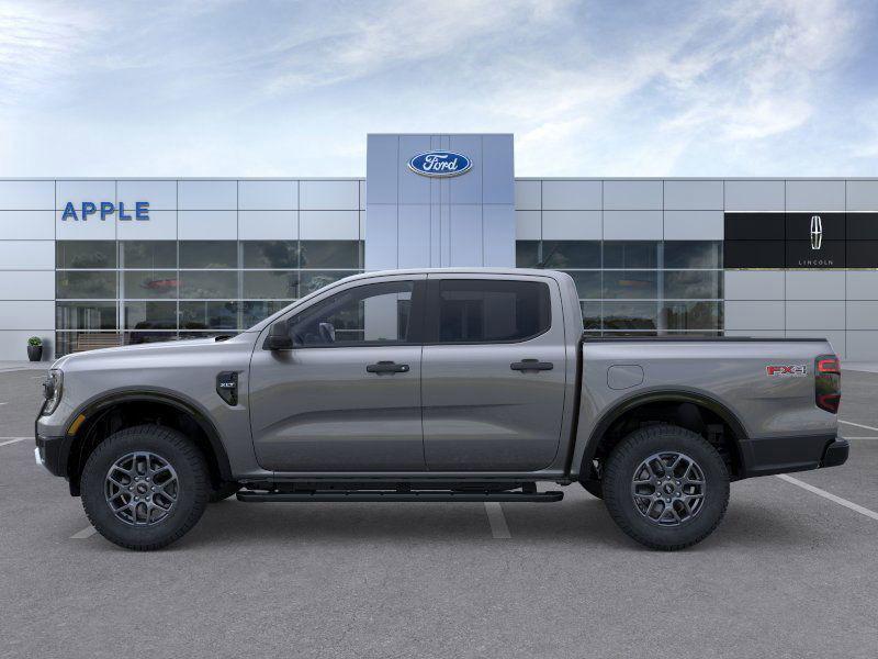 new 2025 Ford Ranger car, priced at $37,266