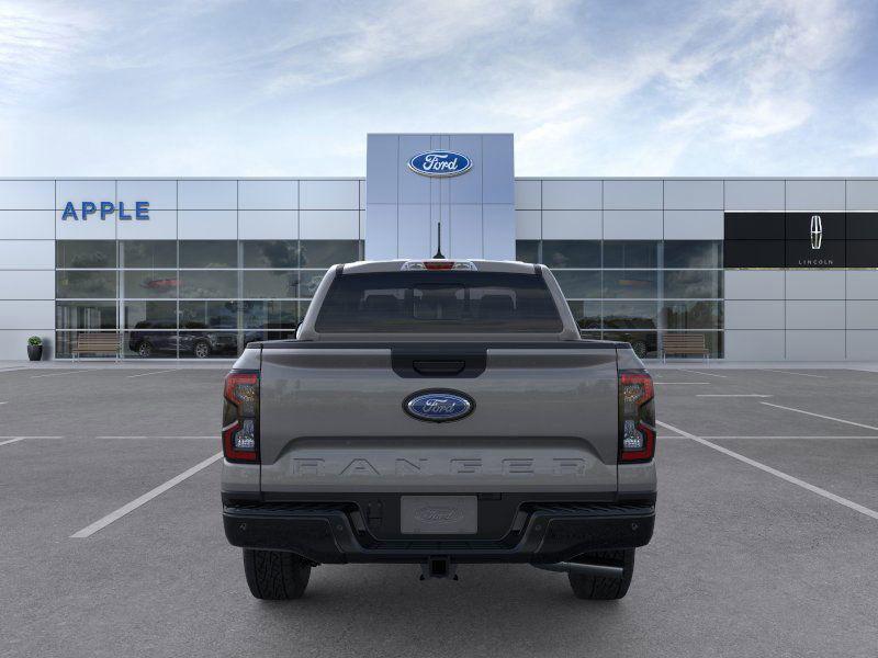 new 2025 Ford Ranger car, priced at $37,266