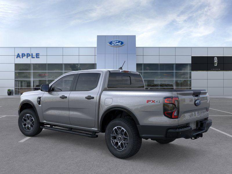 new 2025 Ford Ranger car, priced at $37,266