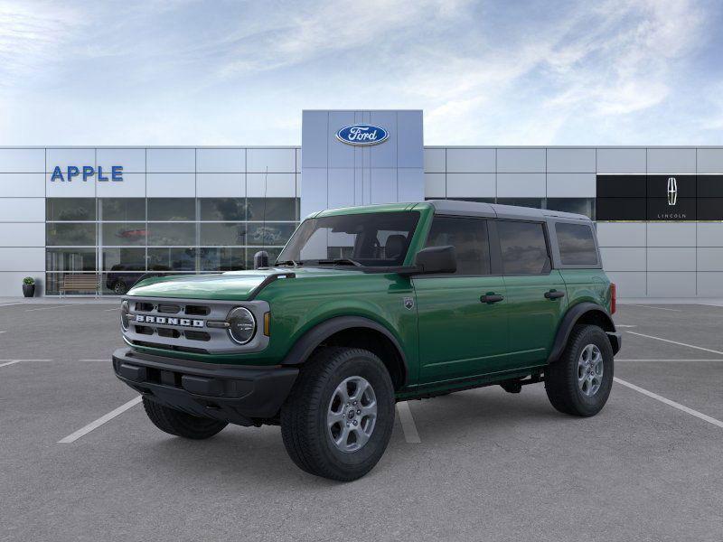 new 2025 Ford Bronco car, priced at $41,268