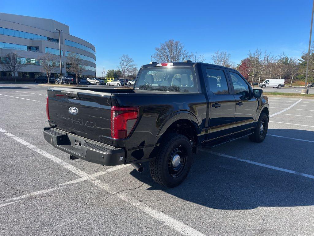 new 2024 Ford F-150 car