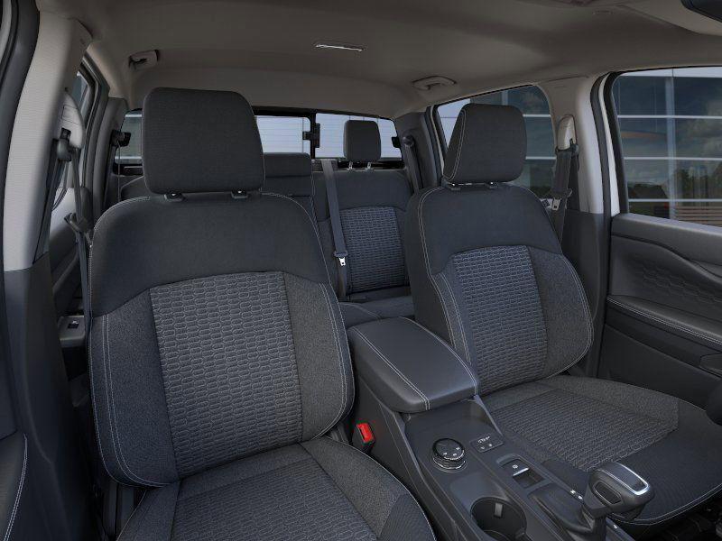 new 2025 Ford Ranger car, priced at $37,266