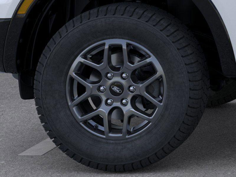 new 2025 Ford Ranger car, priced at $37,266