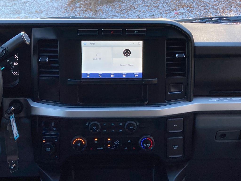 used 2023 Ford F-450 car, priced at $59,000