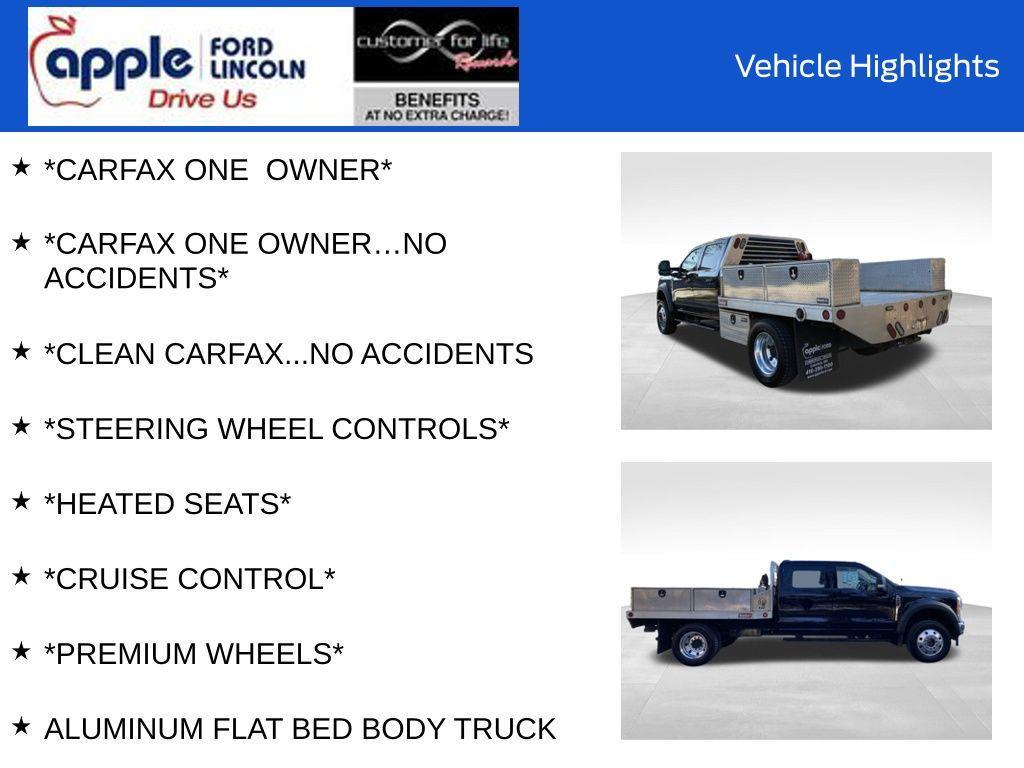 used 2023 Ford F-450 car, priced at $56,997