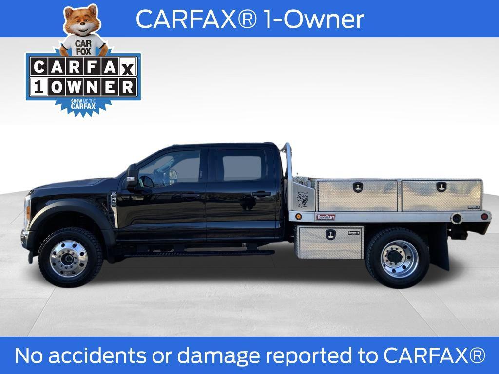 used 2023 Ford F-450 car, priced at $59,000