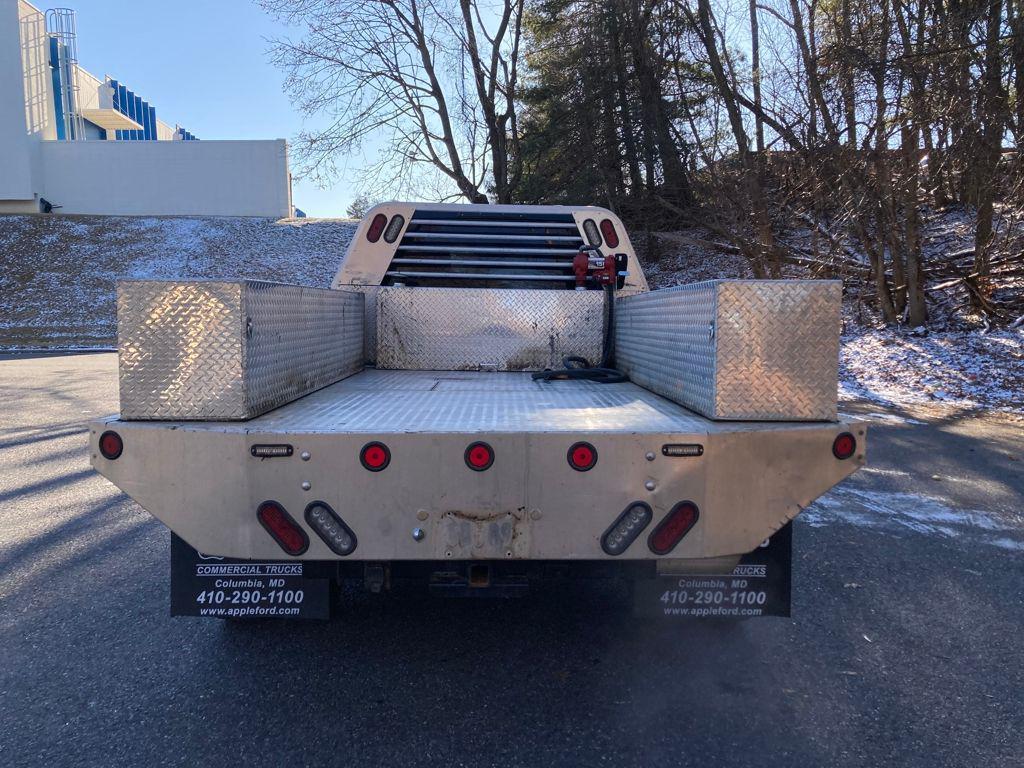 used 2023 Ford F-450 car, priced at $59,000