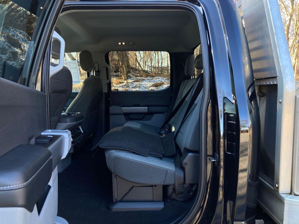 used 2023 Ford F-450 car, priced at $59,000