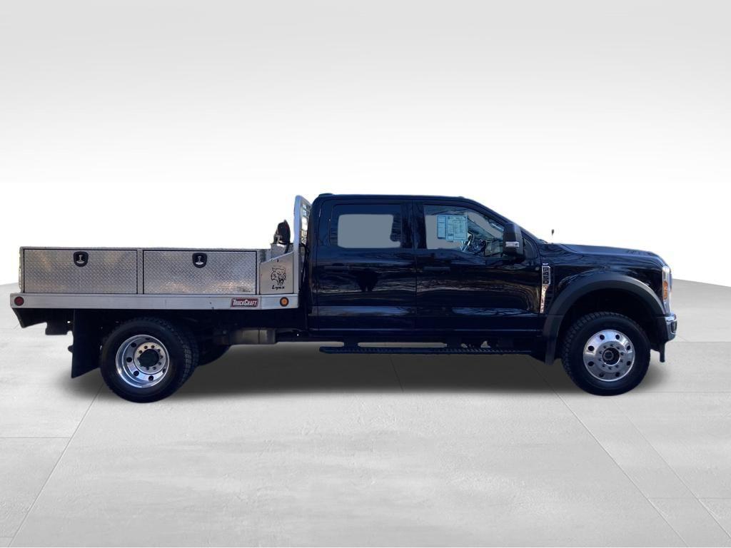 used 2023 Ford F-450 car, priced at $59,000