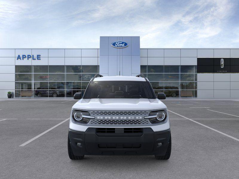 new 2026 Ford Bronco Sport car, priced at $33,592