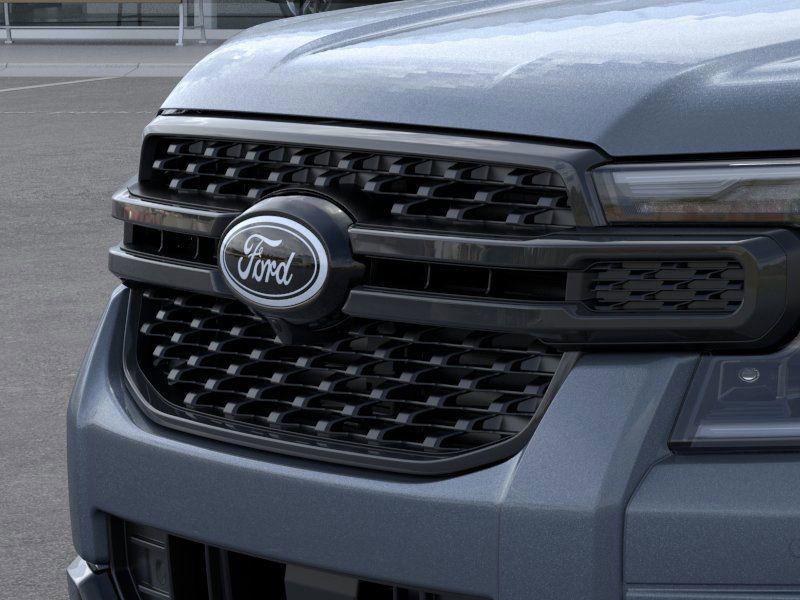 new 2025 Ford Ranger car, priced at $48,758