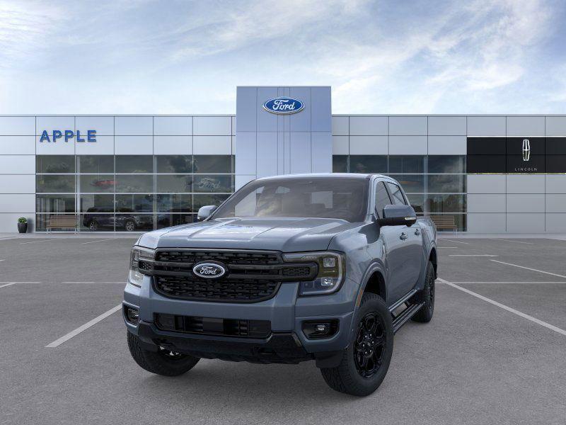 new 2025 Ford Ranger car, priced at $48,758