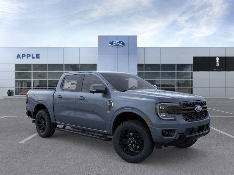 new 2025 Ford Ranger car, priced at $48,758