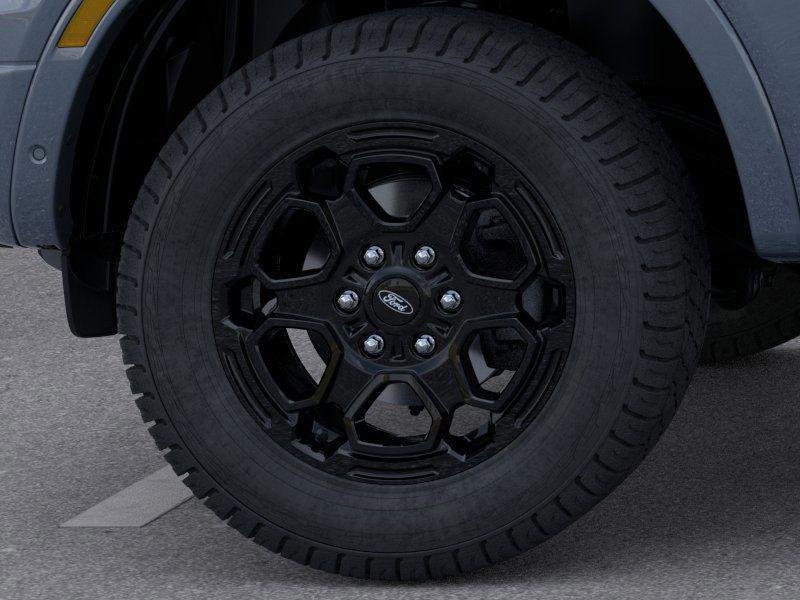 new 2025 Ford Ranger car, priced at $48,758