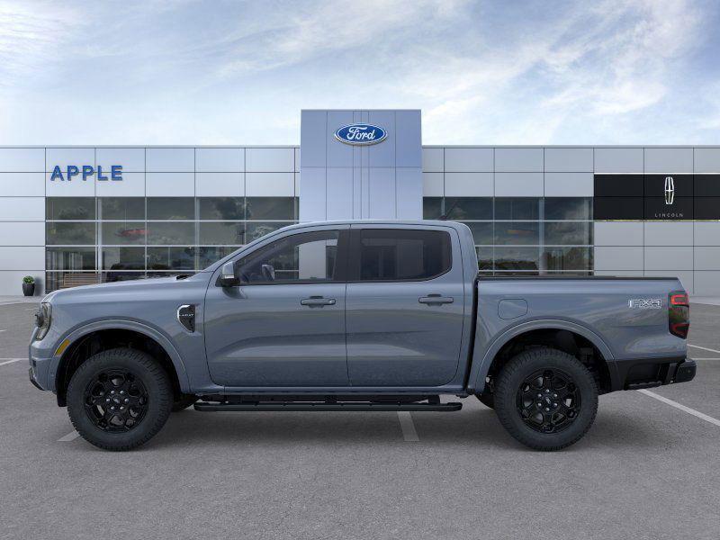 new 2025 Ford Ranger car, priced at $48,758
