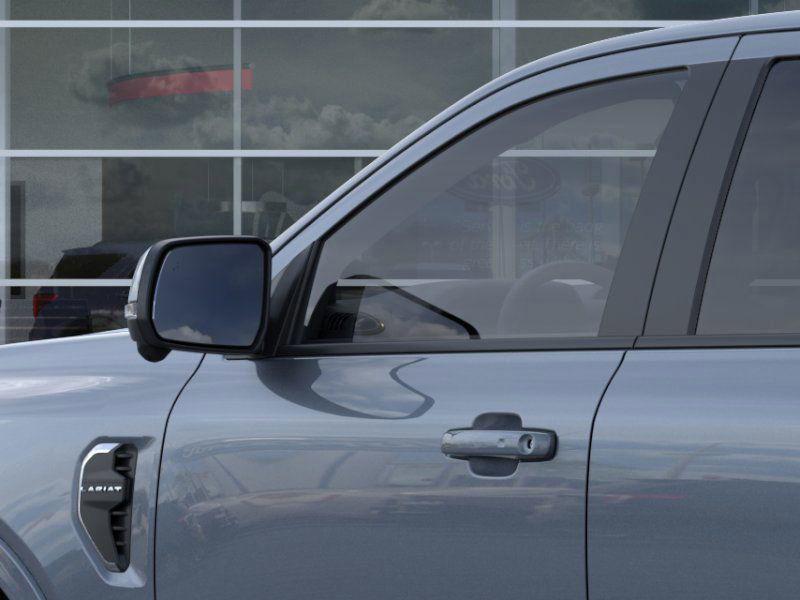 new 2025 Ford Ranger car, priced at $48,758