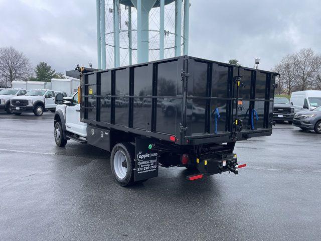 new 2025 Ford F-450 car, priced at $76,000