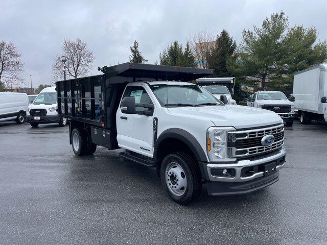new 2025 Ford F-450 car, priced at $76,000