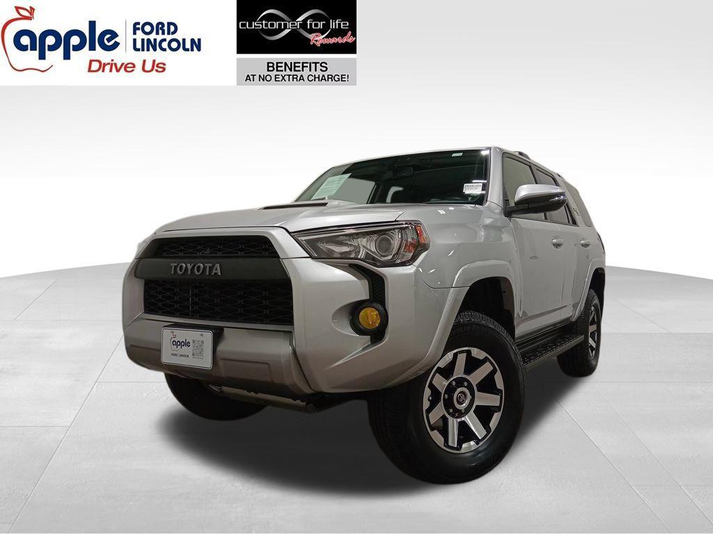 used 2018 Toyota 4Runner car, priced at $33,000