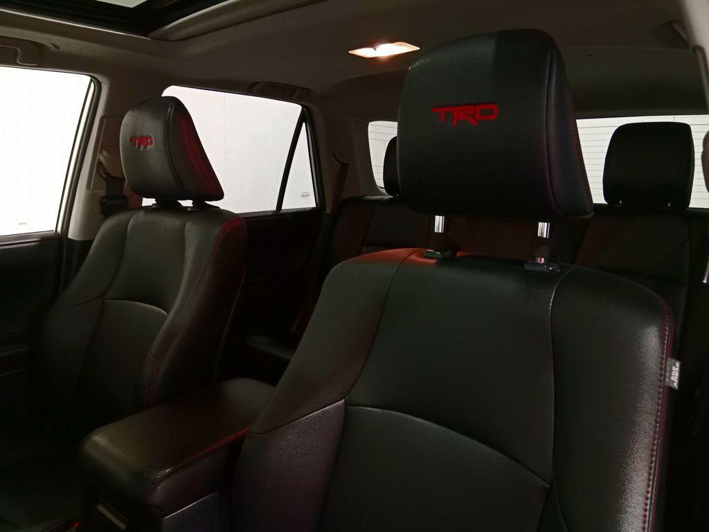 used 2018 Toyota 4Runner car, priced at $33,000