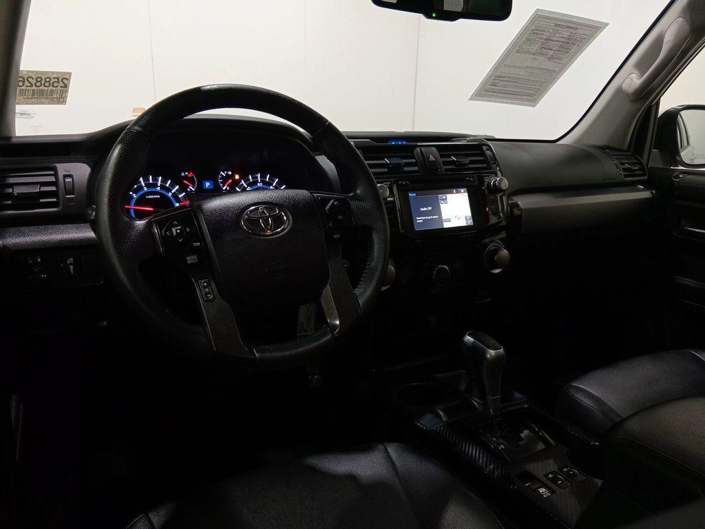 used 2018 Toyota 4Runner car, priced at $33,000