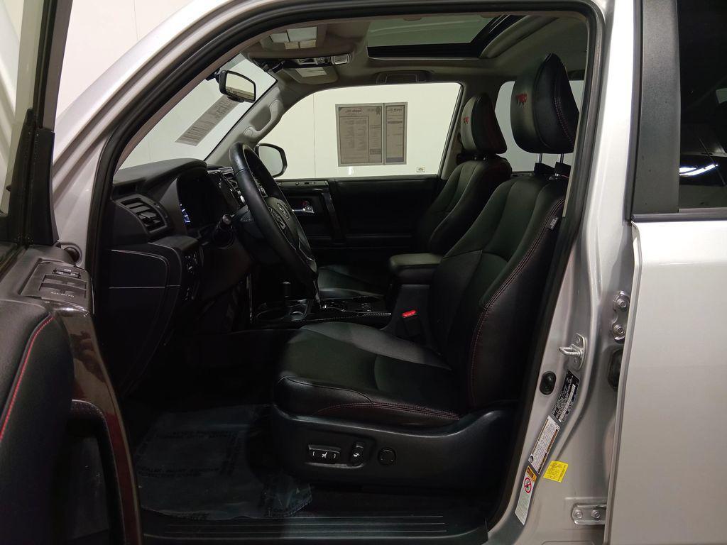 used 2018 Toyota 4Runner car, priced at $33,000