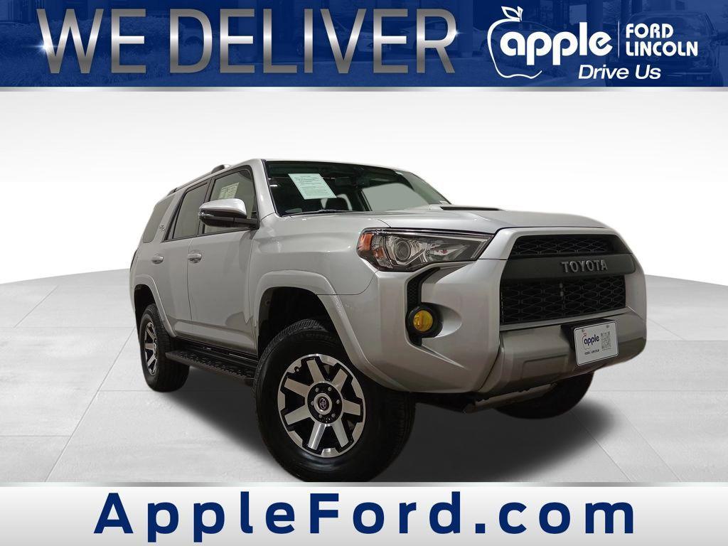 used 2018 Toyota 4Runner car, priced at $33,000